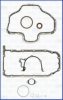 OPEL 1606077 Gasket Set, crank case